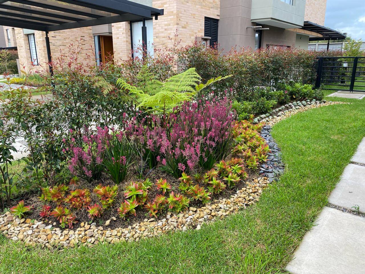 Parque Real - Diseño, Arquitectura y Construcción de Paisajismo